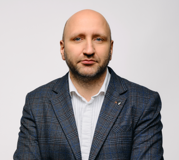 Михайло Рєзнік