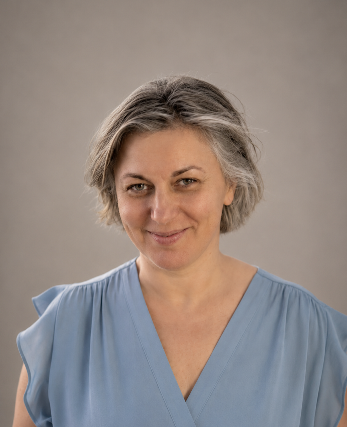 Ірина Гусюк: «Мені потрібно було знайти український код, який значно глибший, аніж ми собі уявляли»