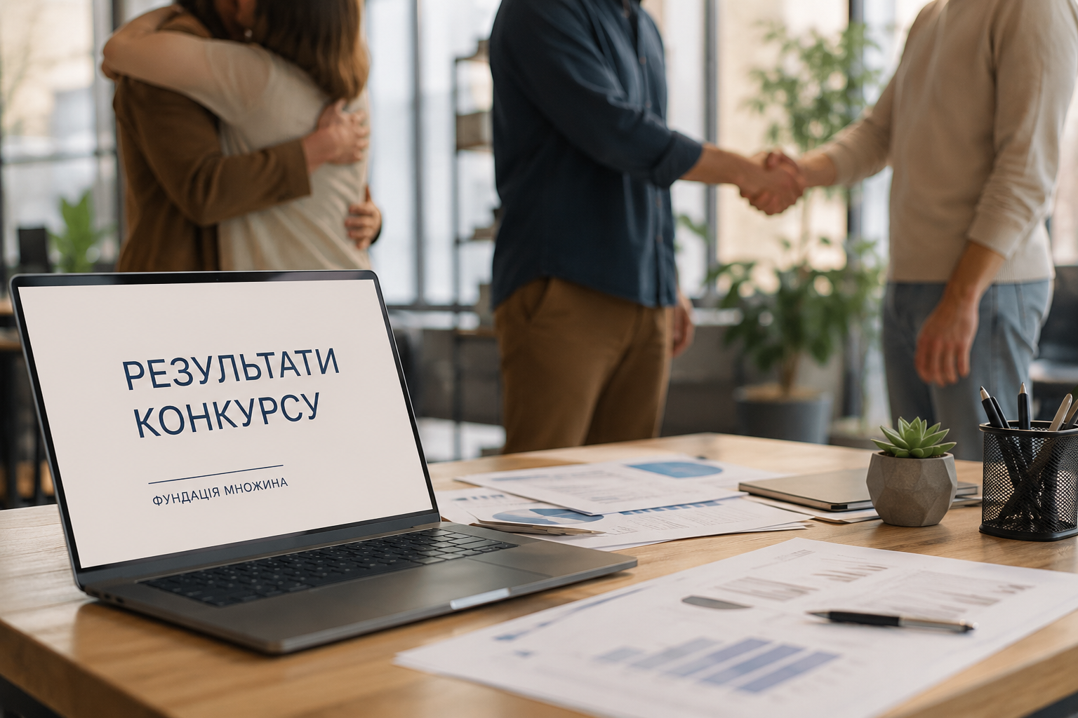 Mnozhyna Foundation Announces Results of Its First Grant Competition